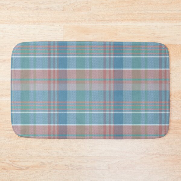 Item preview, Spring Aesthetic Iona 2 Hand Drawn Textured Plaid Pattern designed and sold by GenAumonier.