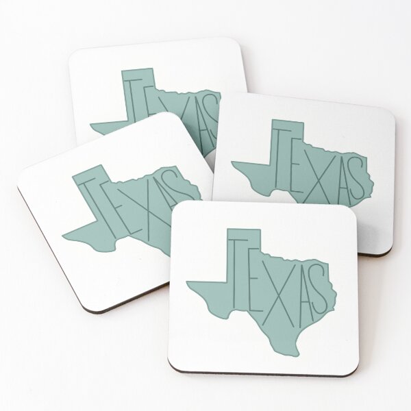 Item preview, Texas State Outline - Green designed and sold by GooseCafe.