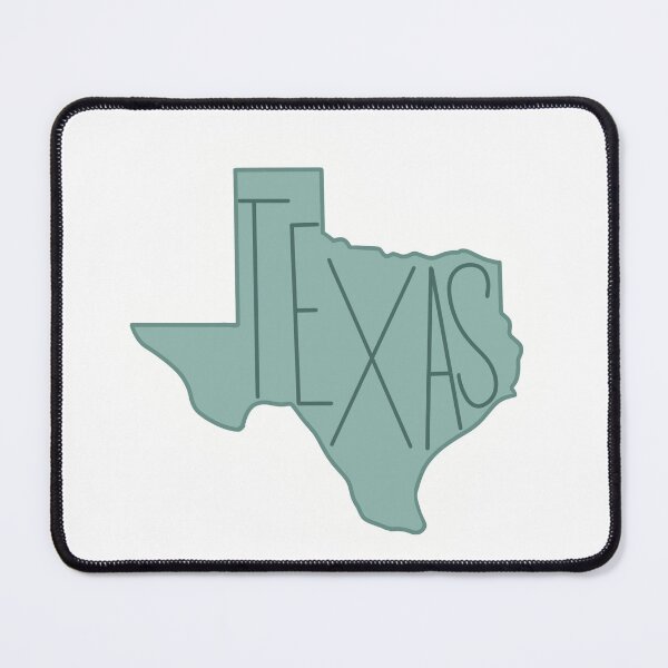Item preview, Texas State Outline - Green designed and sold by GooseCafe.