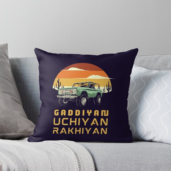 Item preview, Gaddiyan Uchiyan Rakhiyan - Punjabi Music Dance Trend  designed and sold by ThePunjabProjct.