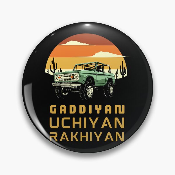 Item preview, Gaddiyan Uchiyan Rakhiyan - Punjabi Music Dance Trend  designed and sold by ThePunjabProjct.