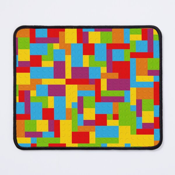 Item preview, Vibey Colorful Block Pieces designed and sold by TheFullFantasy.