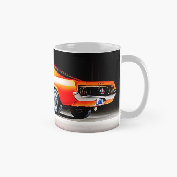 Item preview, Boss 429 Mustang designed and sold by JaiStudio.