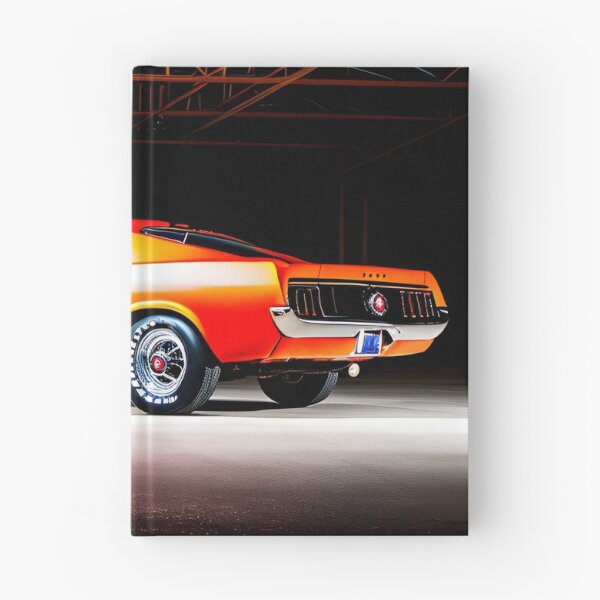 Item preview, Boss 429 Mustang designed and sold by JaiStudio.