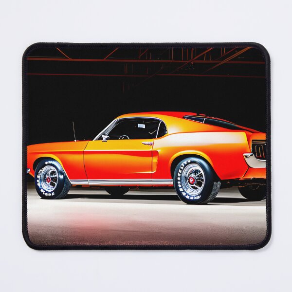 Item preview, Boss 429 Mustang designed and sold by JaiStudio.