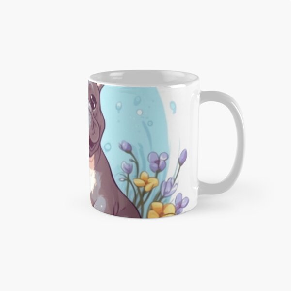 Item preview, Frenchie in Spring French Bulldog  designed and sold by PetsEnough.