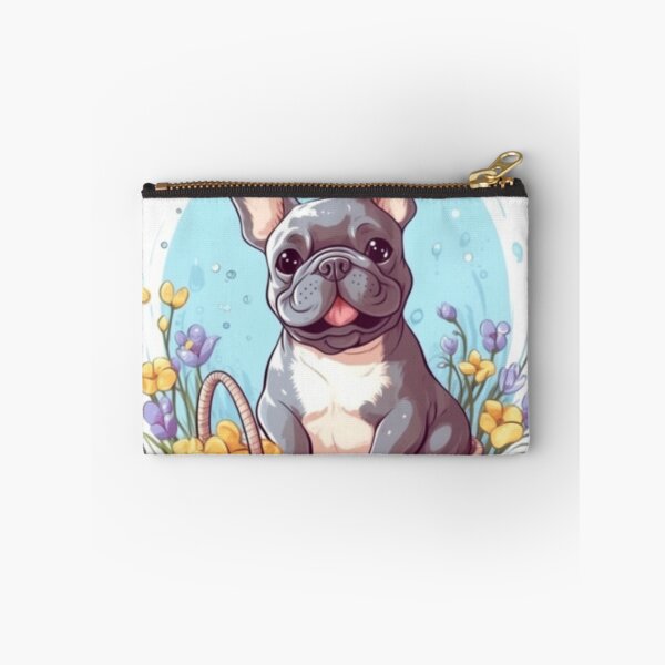 Item preview, Frenchie in Spring French Bulldog  designed and sold by PetsEnough.
