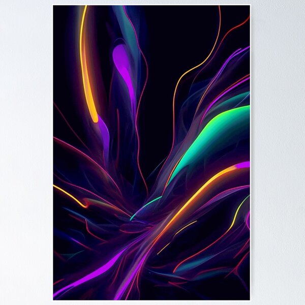 Item preview, Neon color with style designed and sold by ArtfullMinds.