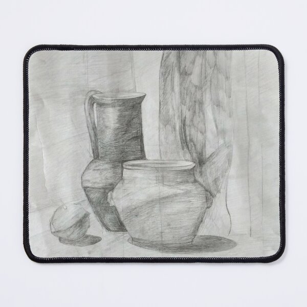 Item preview, jug designed and sold by DonnaBlankaArt.