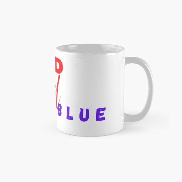 Item preview, red white and royal blue designed and sold by DoraHappy.