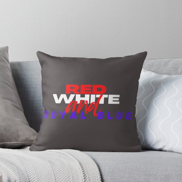 Item preview, red white and royal blue designed and sold by DoraHappy.