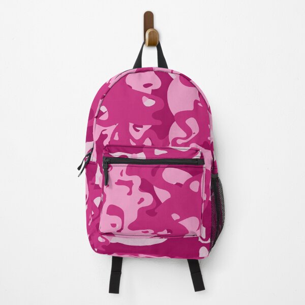 Item preview, Magenta Pink Swirl Pattern designed and sold by fontspree.
