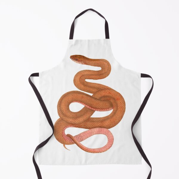 Item preview, Orange Snake designed and sold by BeagleDesigns.