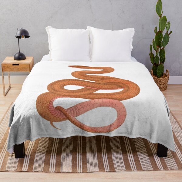 Item preview, Orange Snake designed and sold by BeagleDesigns.