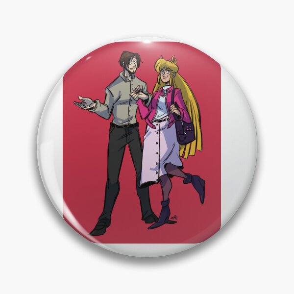 Item preview, Dan & Yuna designed and sold by jbobthebrave.
