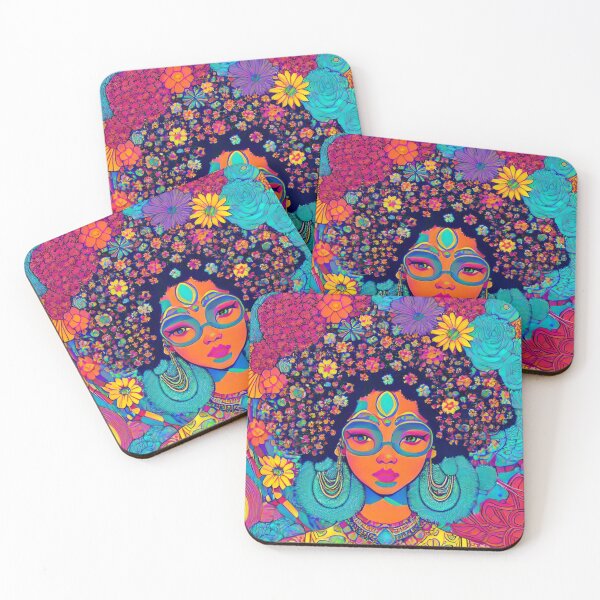 Item preview, Fro of Flowers designed and sold by AnimeBlaque.