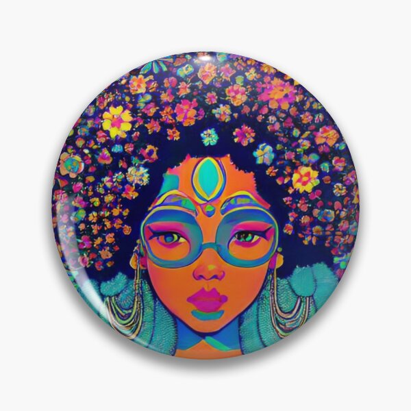 Item preview, Fro of Flowers designed and sold by AnimeBlaque.
