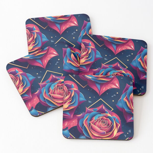 Item preview, Rose in colors designed and sold by ArtfullMinds.