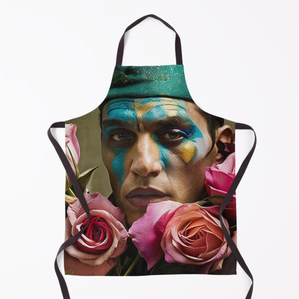 Item preview, harlequin designed and sold by Cernunnos-art.