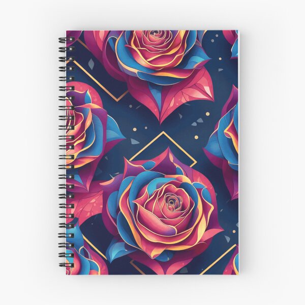 Item preview, Rose in colors designed and sold by ArtfullMinds.