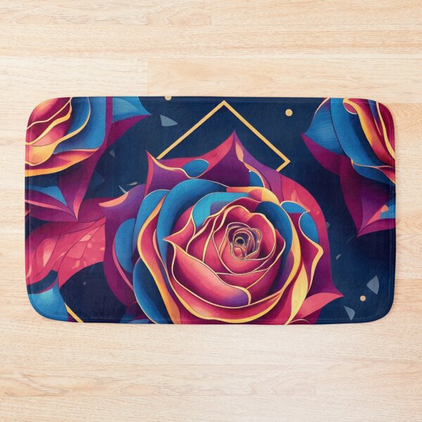 Item preview, Rose in colors designed and sold by ArtfullMinds.