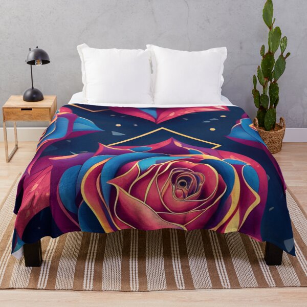 Item preview, Rose in colors designed and sold by ArtfullMinds.