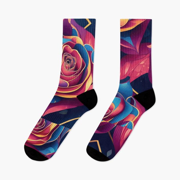 Item preview, Rose in colors designed and sold by ArtfullMinds.
