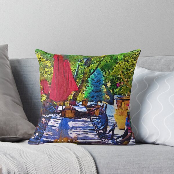 Item preview, Lunch In Wine Country designed and sold by KirtTisdale.
