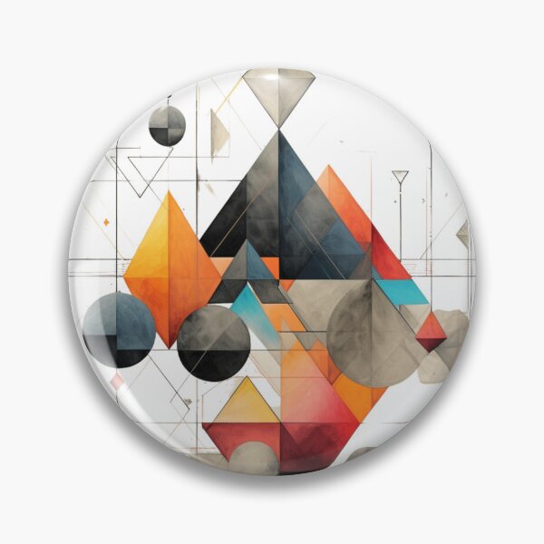 Item preview, Geometric designs designed and sold by JohnPsyche.