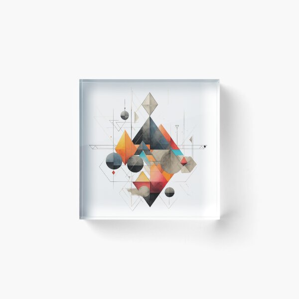 Item preview, Geometric designs designed and sold by JohnPsyche.
