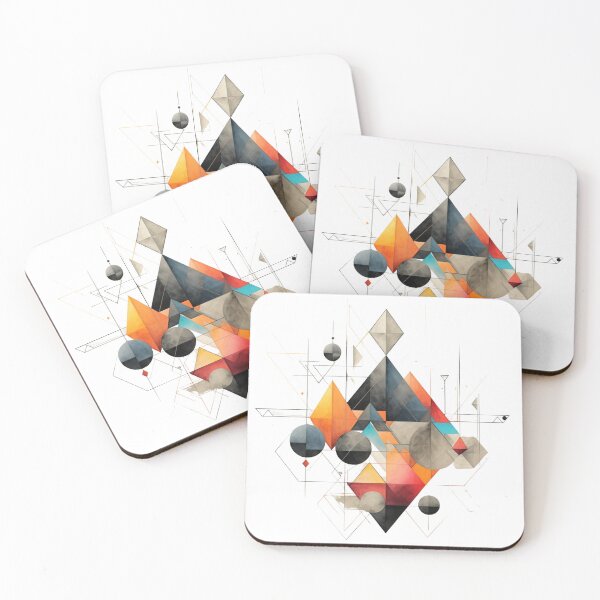 Item preview, Geometric designs designed and sold by JohnPsyche.
