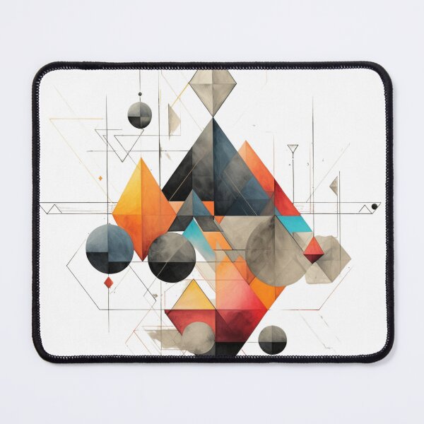 Item preview, Geometric designs designed and sold by JohnPsyche.