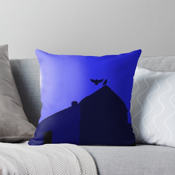 Item preview, Ancient Village Chapel at Night designed and sold by LakelandDrawing.