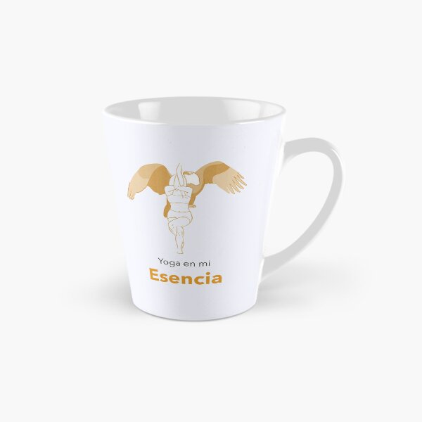 Item preview, Yoga en mi Esencia - Camiseta Inspiradora designed and sold by ARUN VASWANI.