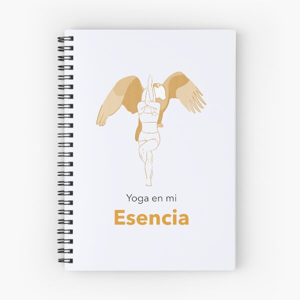 Item preview, Yoga en mi Esencia - Camiseta Inspiradora designed and sold by ARUN VASWANI.