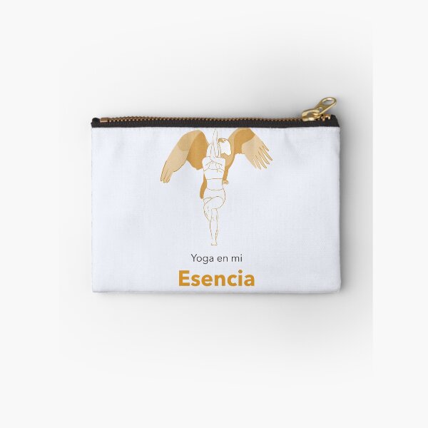 Item preview, Yoga en mi Esencia - Camiseta Inspiradora designed and sold by ARUN VASWANI.