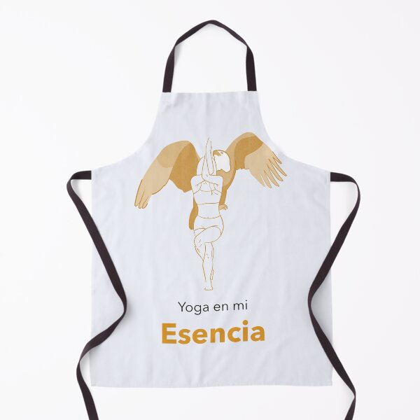 Item preview, Yoga en mi Esencia - Camiseta Inspiradora designed and sold by ARUN VASWANI.