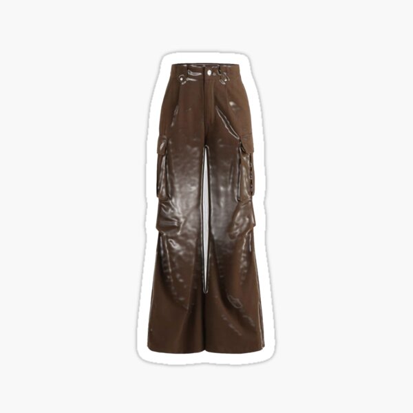 Baggy pants Sticker for Sale by Kaliabrewster