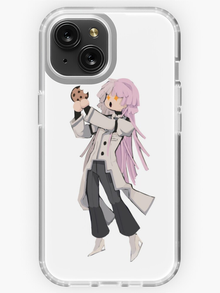 Sigma bsd chibi iPhone Case