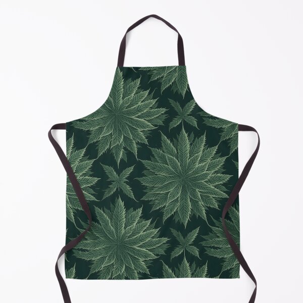 Item preview, Weed Leaf Mandala Pattern designed and sold by EddieBalevo.