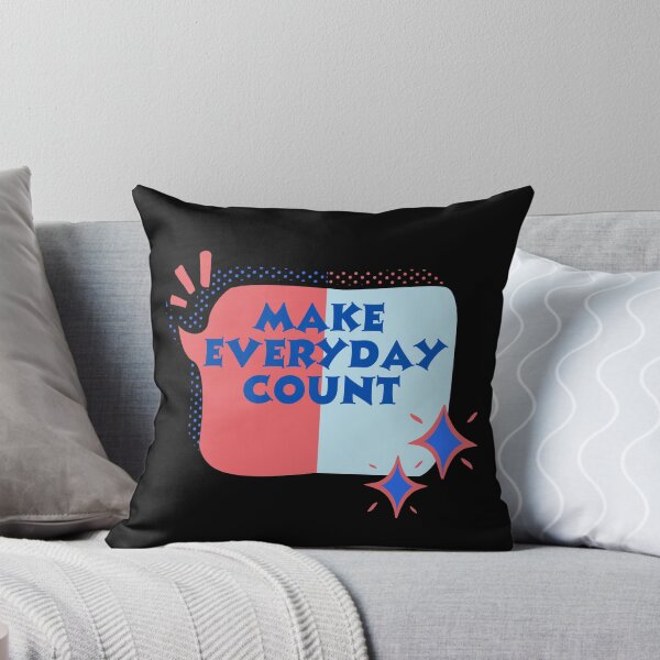Item preview, Make Everyday Count designed and sold by Saimia.
