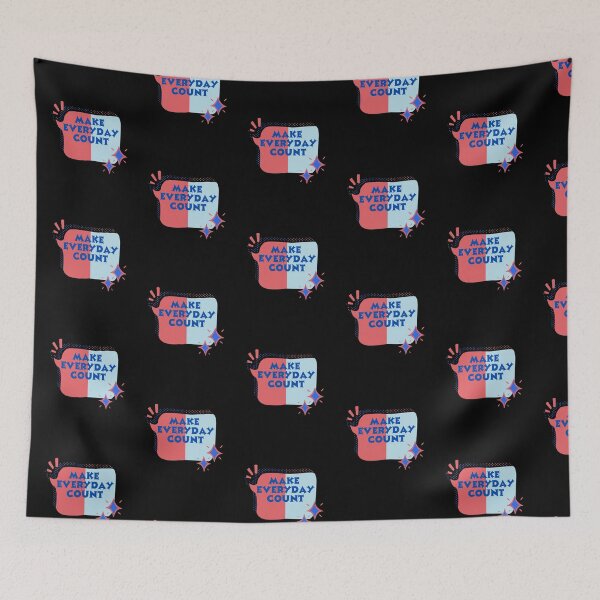 Item preview, Make Everyday Count designed and sold by Saimia.