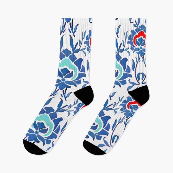 Item preview, Flowers,Turkish,iznik,floral art designed and sold by MariaMarinova.