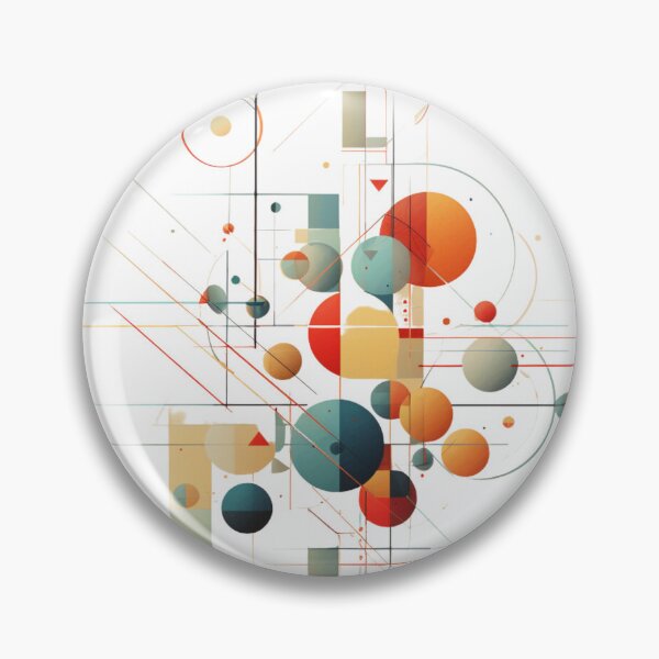 Item preview, Abstract shapes designed and sold by JohnPsyche.