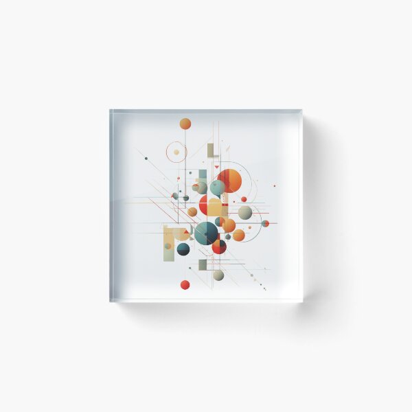 Item preview, Abstract shapes designed and sold by JohnPsyche.