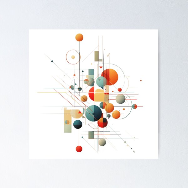 Item preview, Abstract shapes designed and sold by JohnPsyche.
