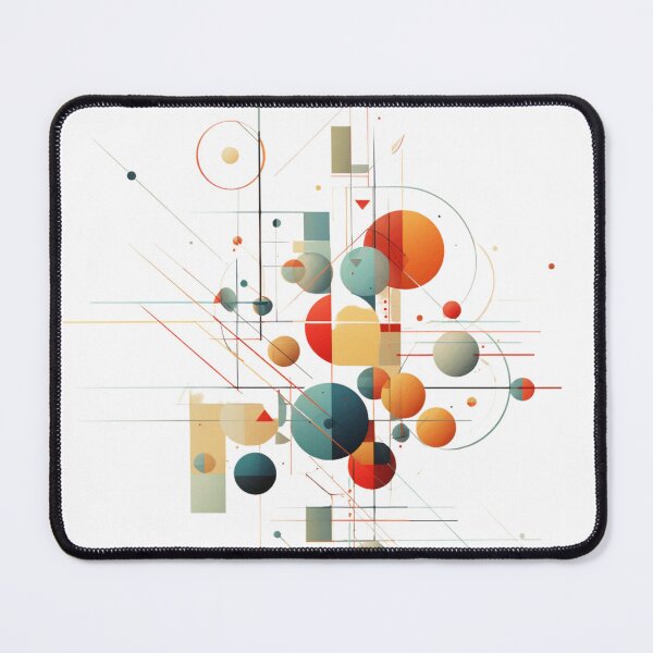 Item preview, Abstract shapes designed and sold by JohnPsyche.