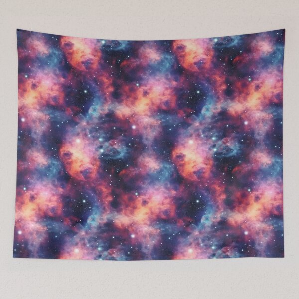 Item preview, Deep Outer Space Pattern 9 designed and sold by DigitalPatternx.