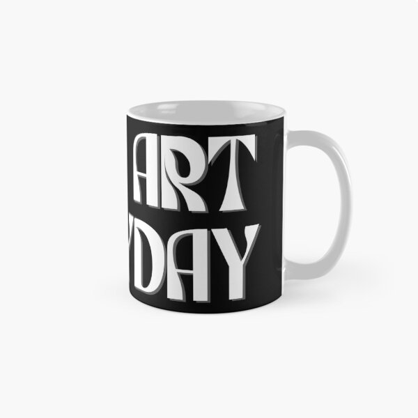 Item preview, Make Art Everyday designed and sold by vanbingbing.