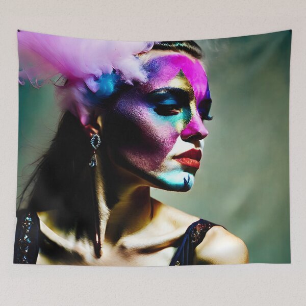 Item preview, the soul of the harlequin designed and sold by Cernunnos-art.